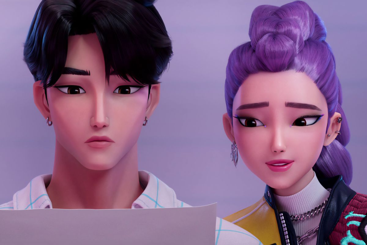 Netflix paga una bonificación millonaria a Sony Pictures por el éxito de 'K-Pop Demon Hunters'