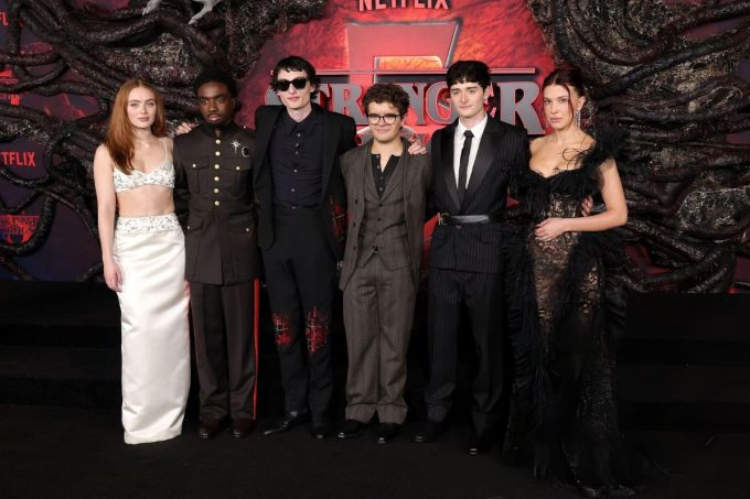 Netflix revela los primeros 5 minutos de la quinta temporada de Stranger Things