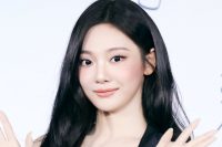 NingNing de aespa se cae al suelo del cansancio en pleno concierto