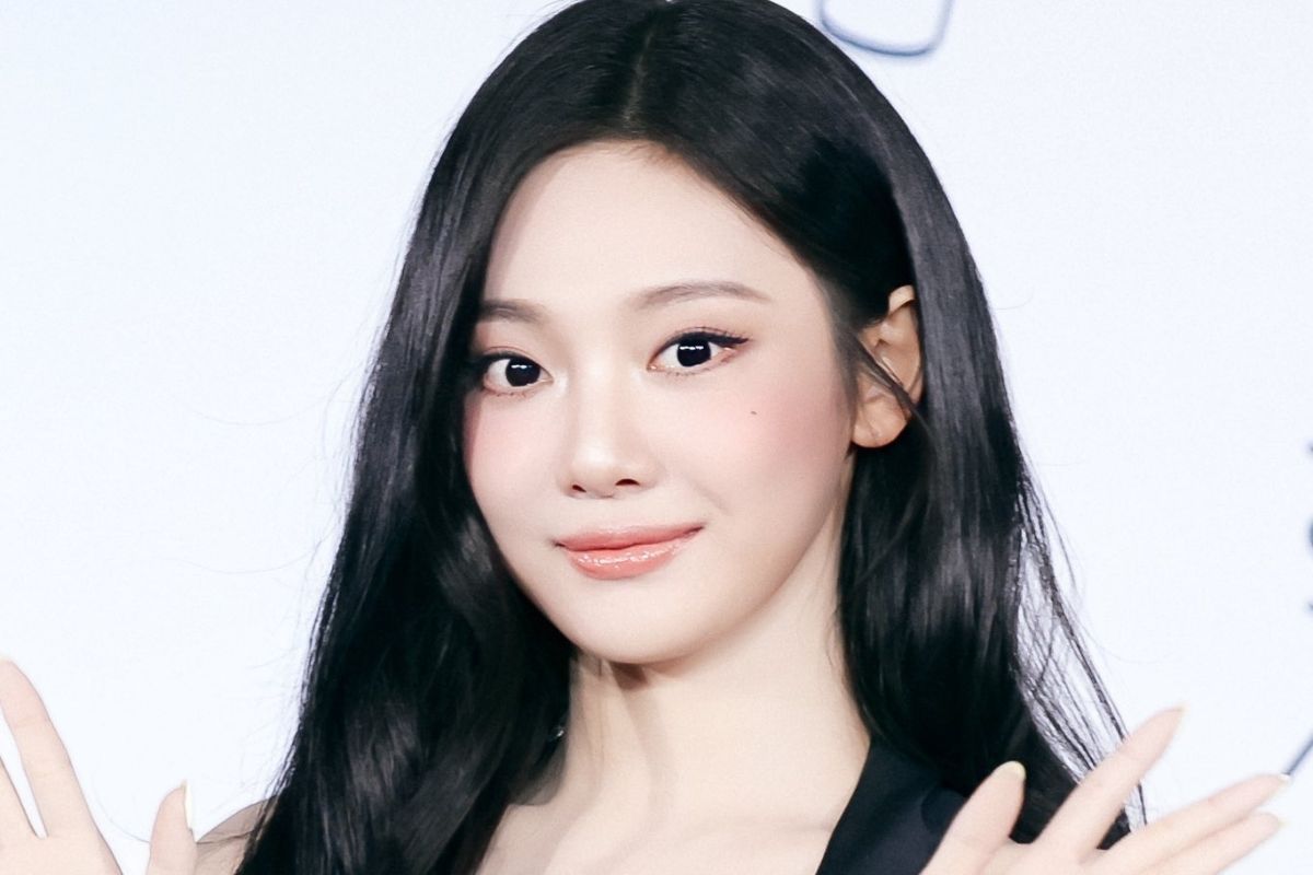 NingNing de aespa se cae al suelo del cansancio en pleno concierto