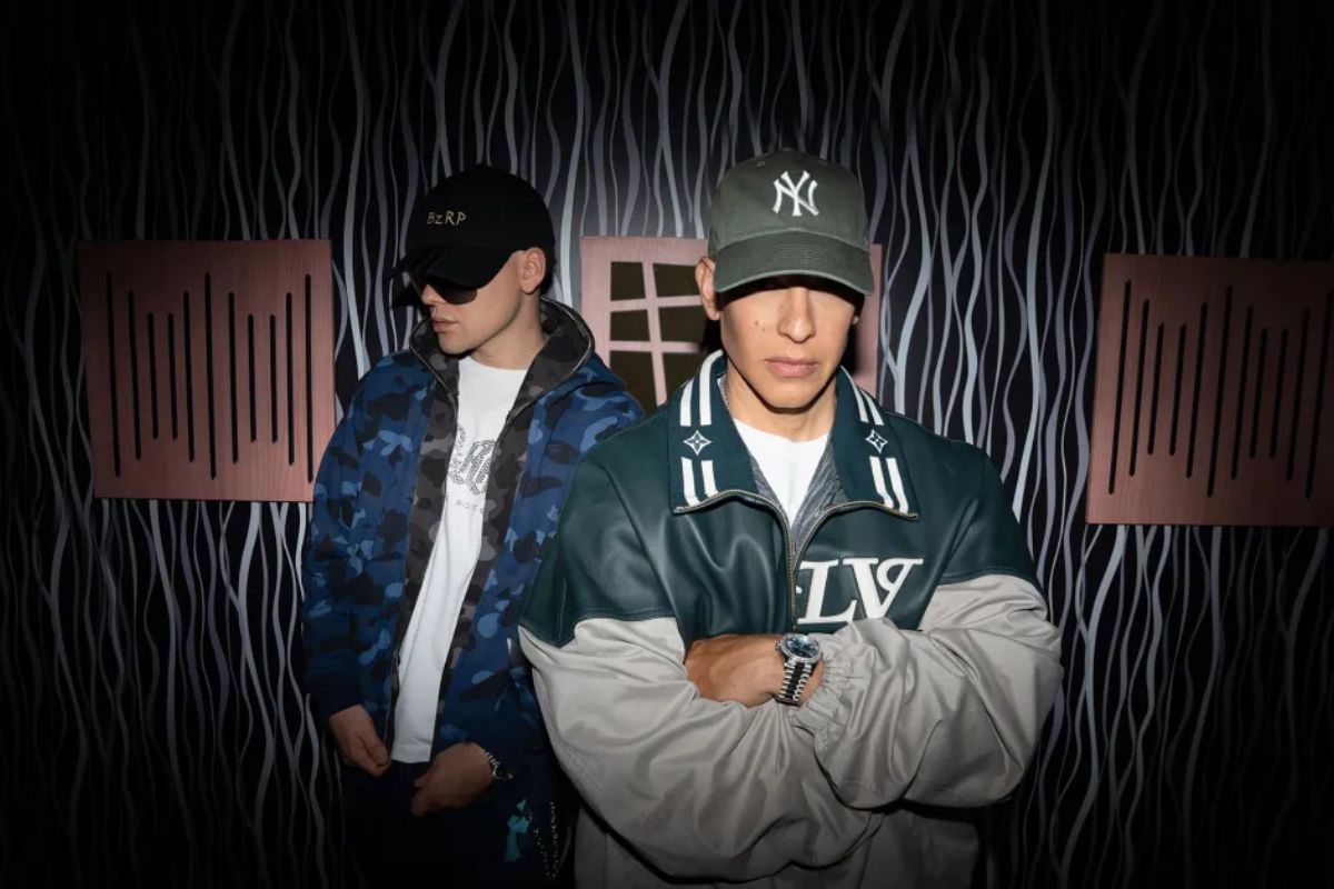 Daddy Yankee y Bizarrap lanzan su nueva colaboración 'BZRP Music Sessions #0/66' Daddy Yankee y Bizarrap lanzan su nueva colaboración 'BZRP Music Sessions #0/66'