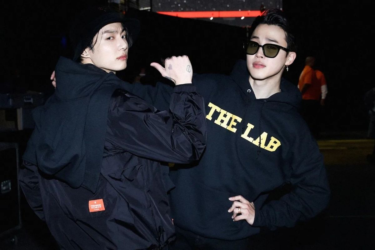 Ya está disponible el tráiler oficial de la segunda temporada de 'Are You Sure?' de Jimin y Jungkook de BTS