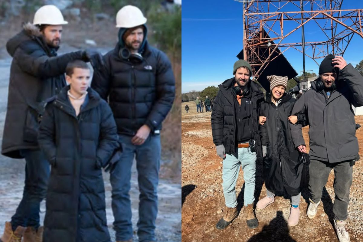 Millie Bobby Brown compartió un emotivo mensaje antes del lanzamiento de 'Stranger Things 5'