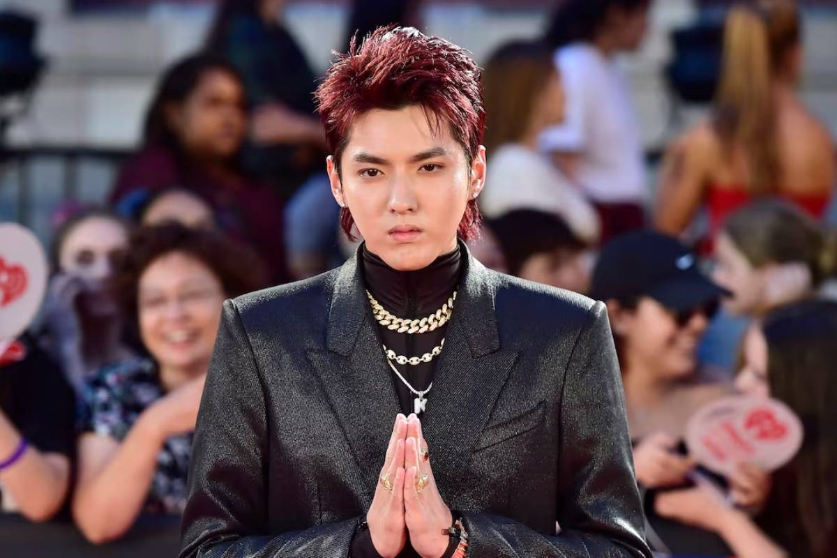 Se rumorea que el ex miembro de EXO, Kris Wu, ha fallecido en prisión