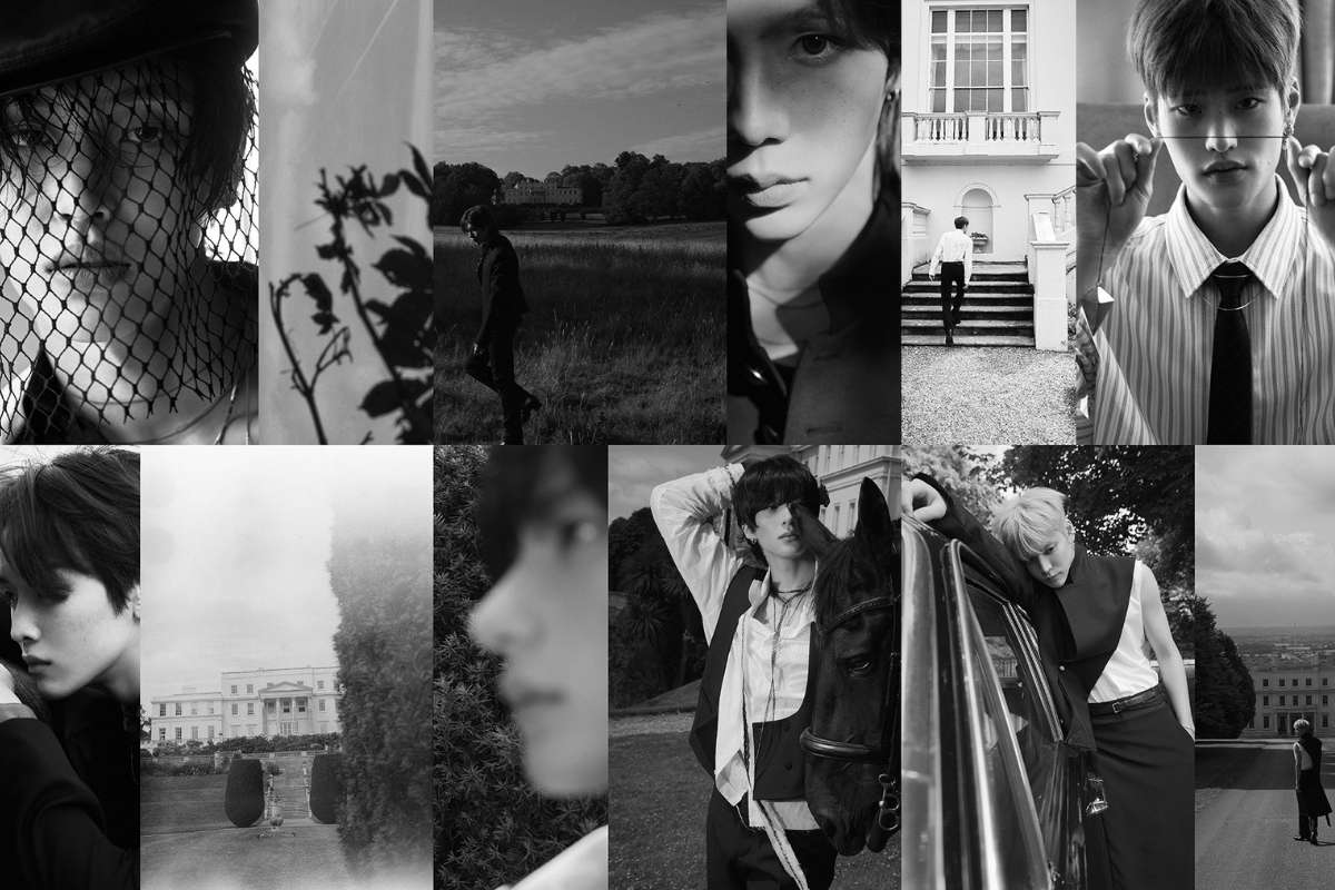 RIIZE desvela elegantes fotos de adelanto para su segundo sencillo "Fame"