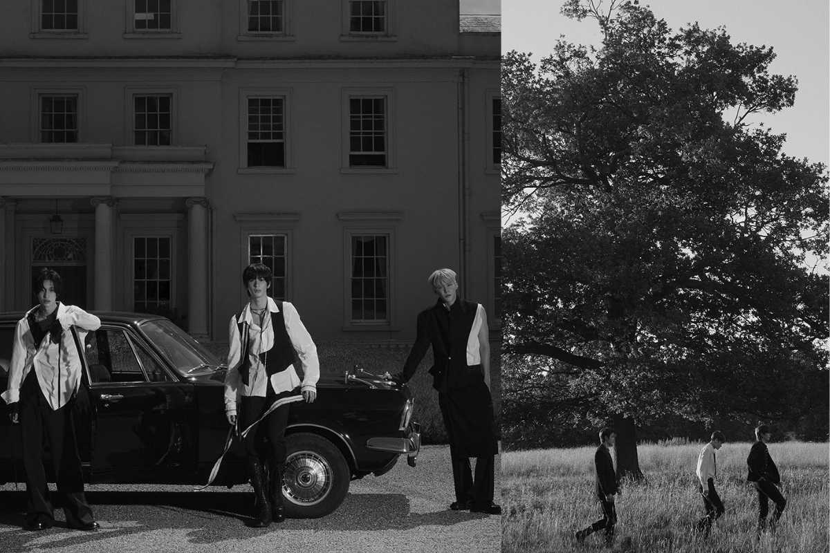 RIIZE desvela elegantes fotos de adelanto para su segundo sencillo "Fame"