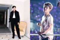 RM comparte una nueva foto con Jimin desde el salón de práctica