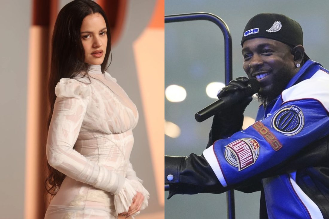 Rosalía dice que su colaboración soñada es con Kendrick Lamar