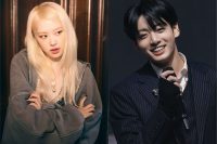 Rosé de BLACKPINK supera a Jungkook como el solista coreano con más Records Guinness