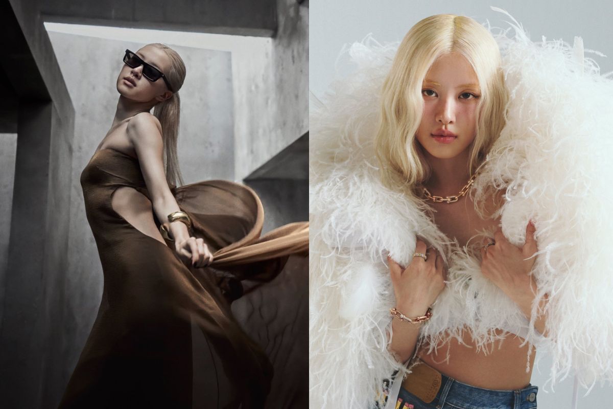 Rosé de BLACKPINK hace historia como la primera solista de K-Pop en ser nominada a los Grammys