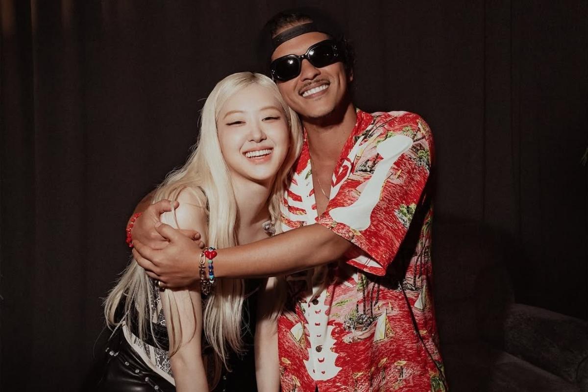 Así reaccionó Rosé de BLACKPINK tras ser nominada en los Grammys 2026