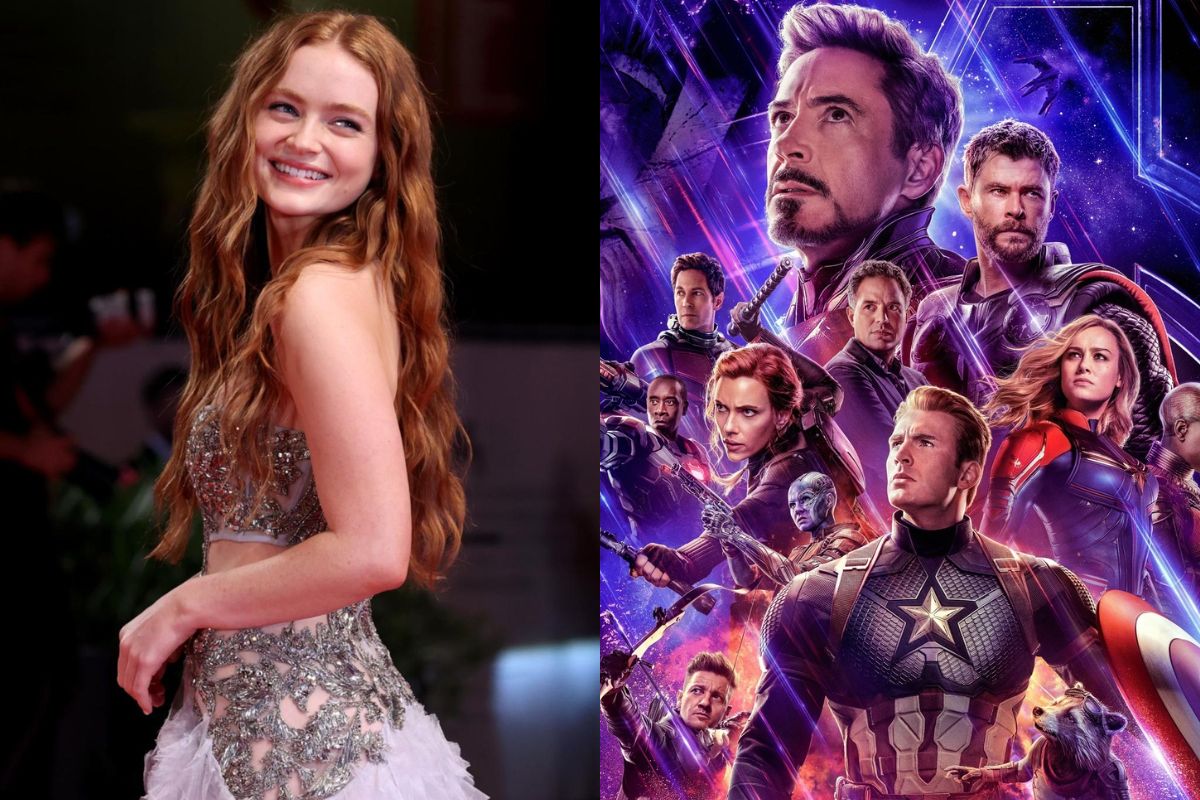 Sadie Sink se uniría al elenco de la próxima película de 'Avengers' que se rodará en 2026