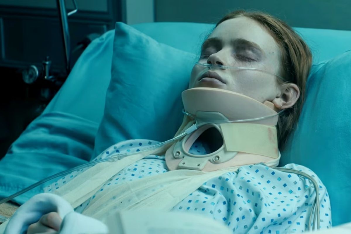 Sadie Sink confesó que se quedó dormida mientras filmaba las escenas de coma en 'Stranger Things'