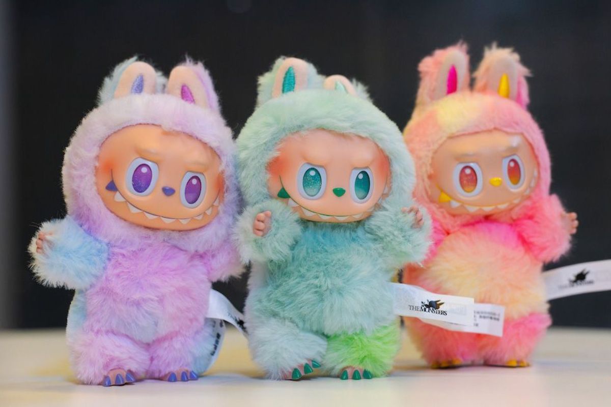 Sony está preparando una película de 'LABUBU', informa The Hollywood Reporter