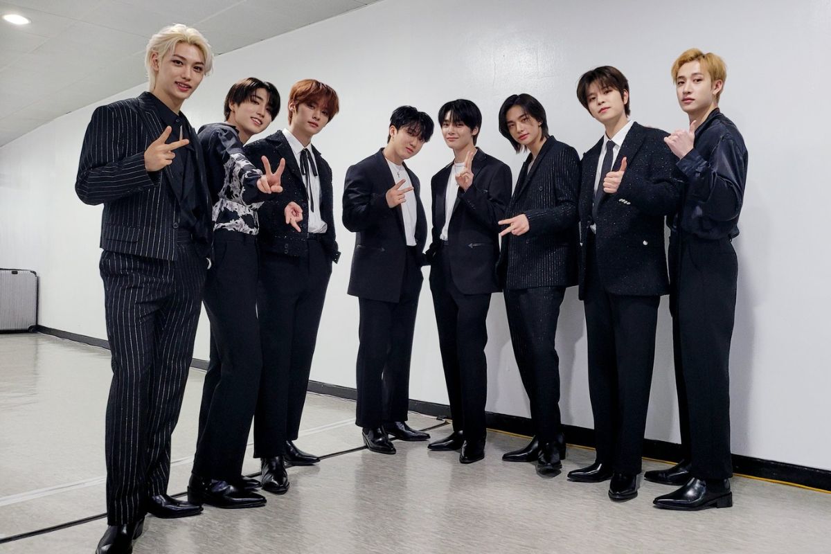 Stray Kids actuará en la 40.ª edición de los Golden Disc Awards