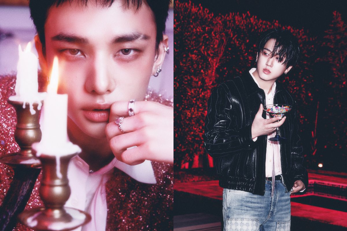 Lee Know, Changbin, Hyunjin y Bang Chan de Stray Kids protagonizan nuevos adelantos de "DO IT"