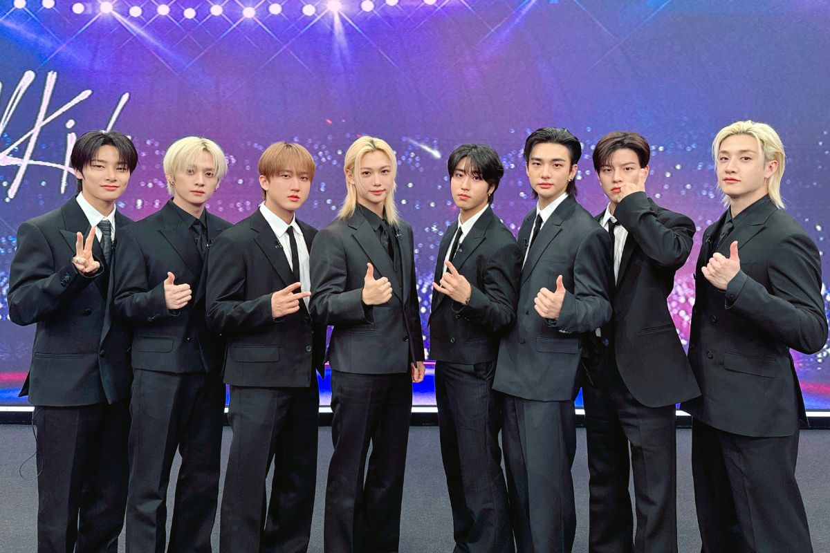 Stray Kids extiende su récord como el acto K-Pop con más álbumes certificados por la RIAA