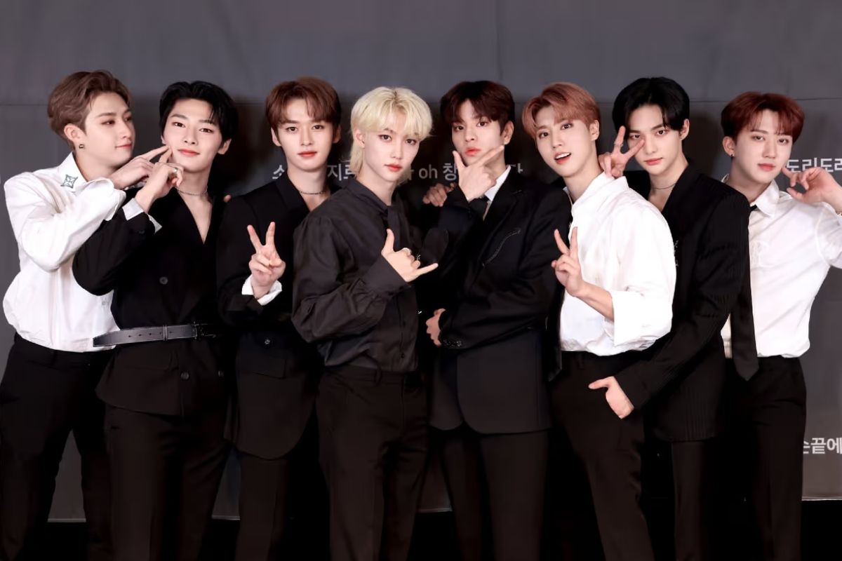Stray Kids obtiene su primer Platino en los Estados Unidos