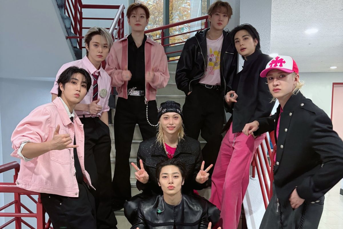 Stray Kids lanza el video musical de "DIVINE"