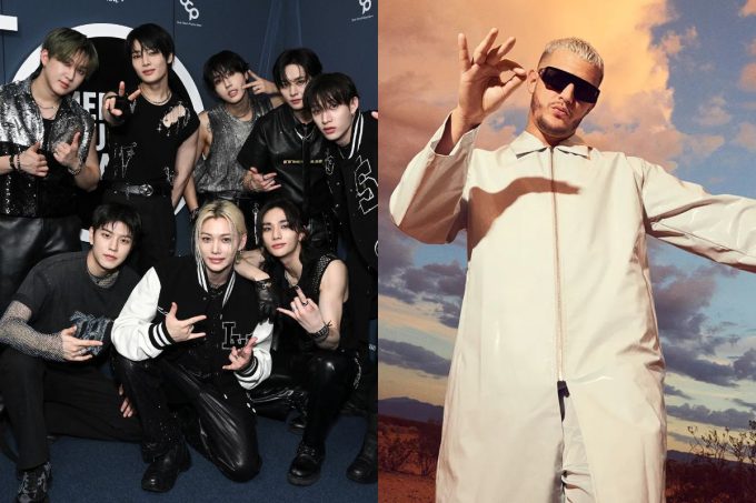 Stray Kids lanza un adelanto de su próxima colaboración con DJ Snake