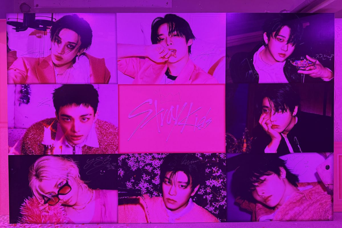 Stray Kids lanza el video musical de "DIVINE"