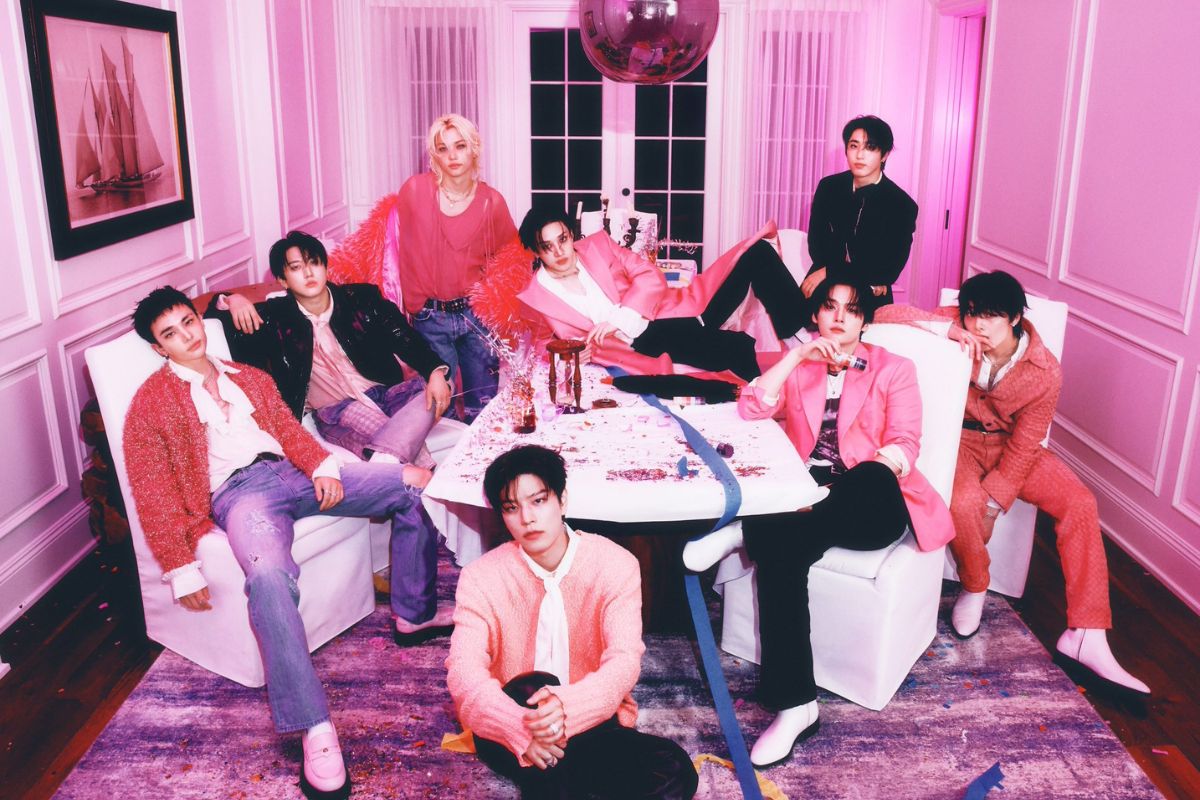 Stray Kids se convierte en el primer acto en lanzar 2 álbumes de "doble millón de ventas" en 2025