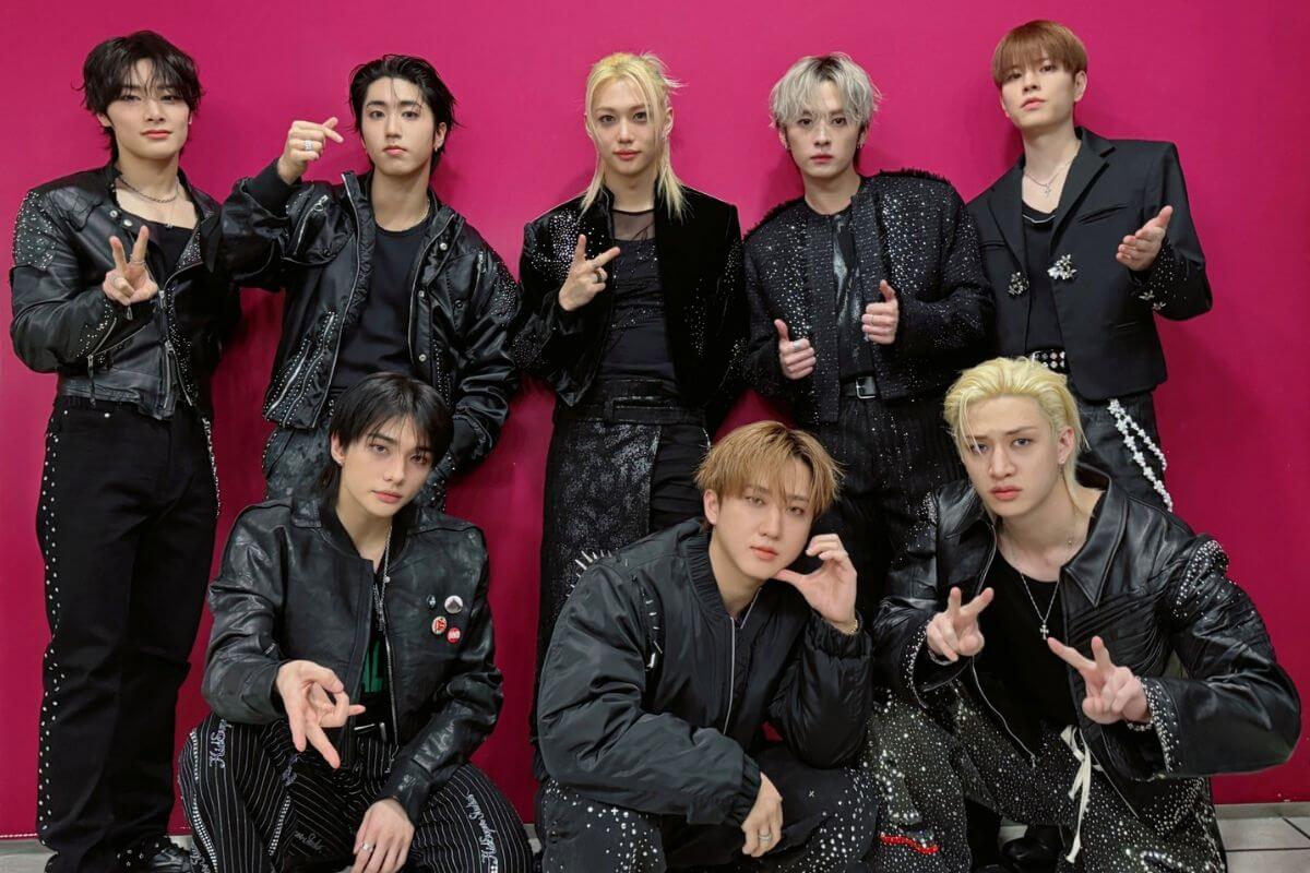 Stray Kids se convierte en el primer grupo de K-Pop en lograr un All Kill global de iTunes en 2025