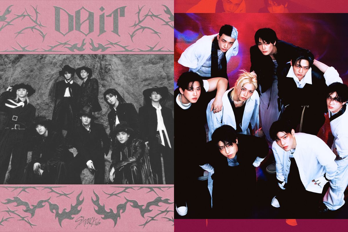 Stray Kids se convierte en el primer acto en lanzar 2 álbumes de "doble millón de ventas" en 2025