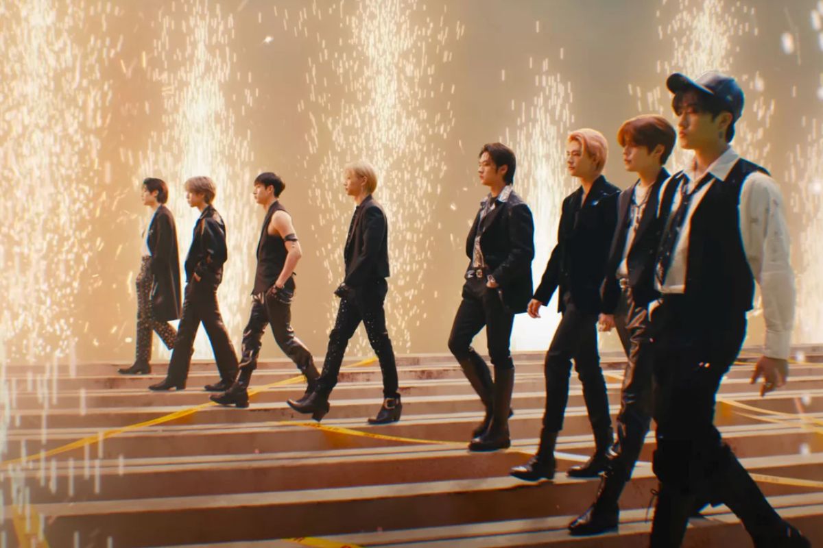 Stray Kids actuará en la 40.ª edición de los Golden Disc Awards