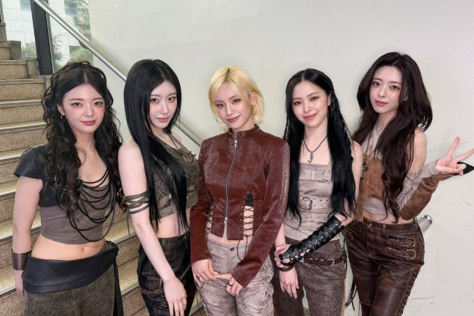 "TUNNEL VISION" de ITZY se convierte en un rotundo éxito de Music Bank