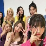 TWICE recibe su primera nominación al GRAMMY TWICE recibe su primera nominación al GRAMMY