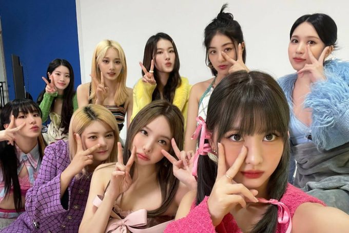 TWICE recibe su primera nominación al GRAMMY