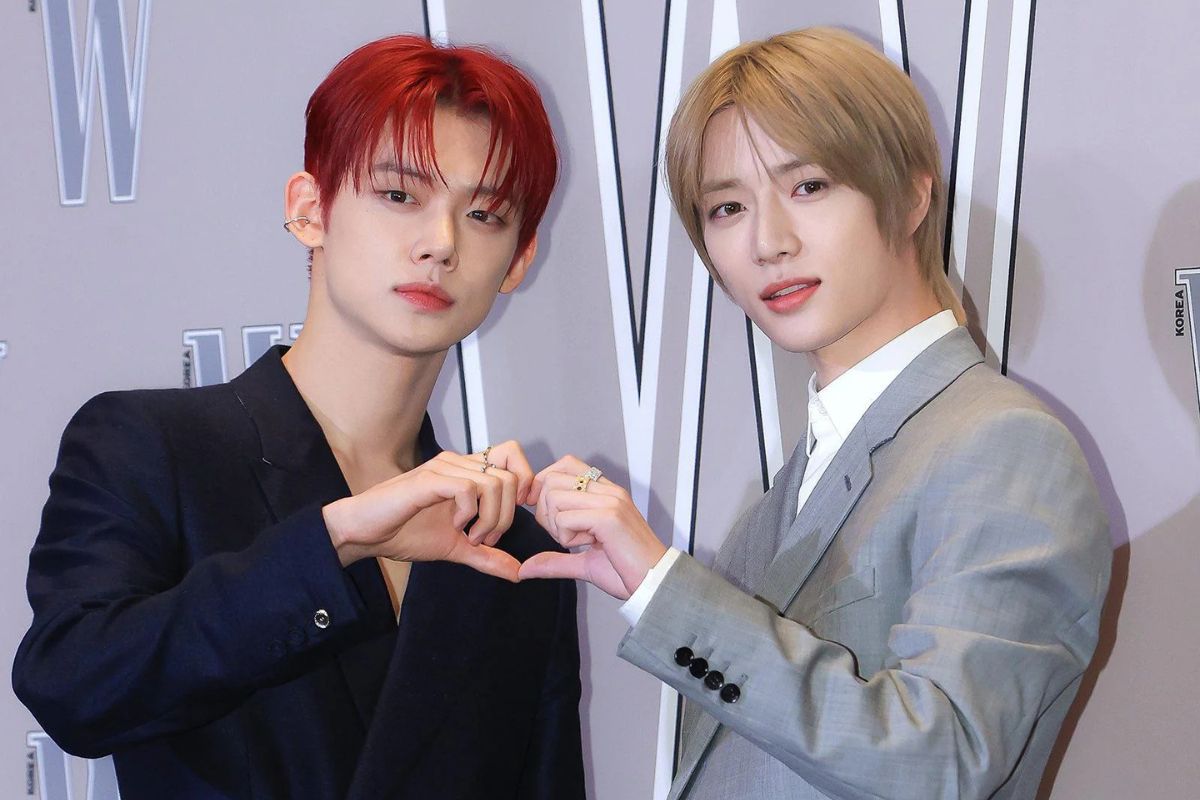 TXT Beomgyu baila 'Talk To You' de Yeonjun en pleno concierto