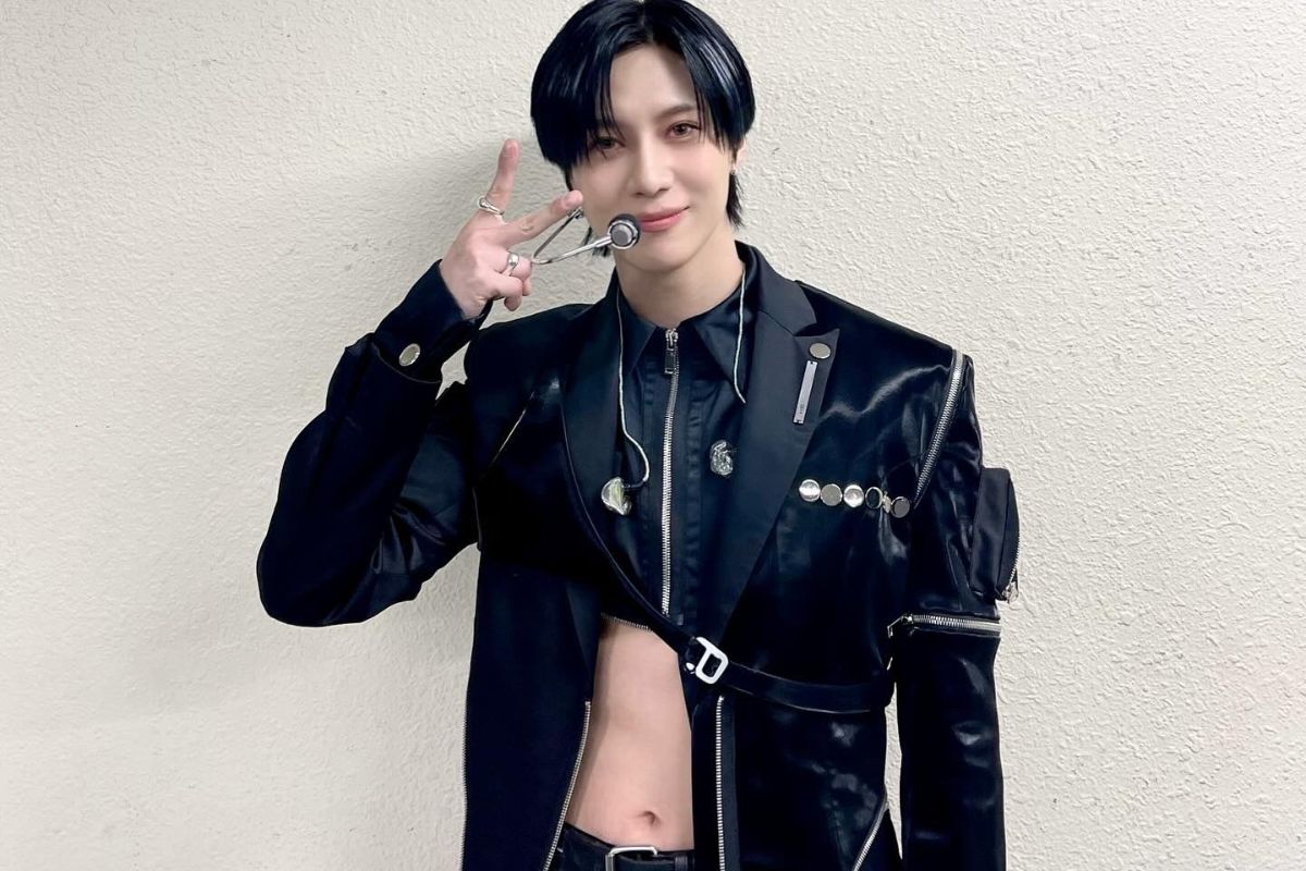 Taemin de SHINee se roba el protagonismo en 'The Kelly Clarkson Show' con una sensacional actuación