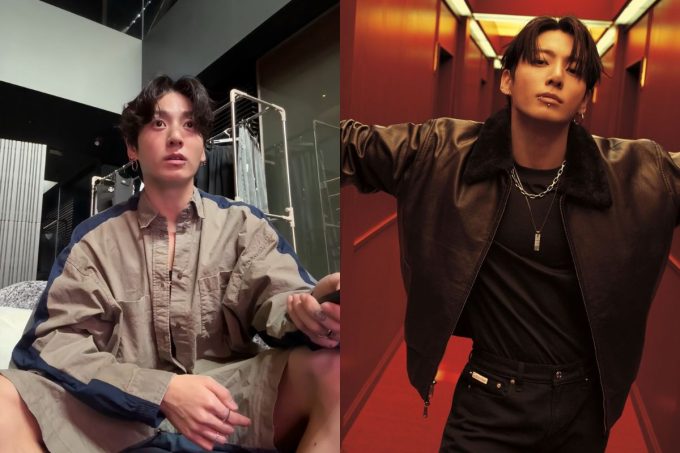 Un fan besa a Jungkook de BTS en un juego durante un stream y su reacción se vuelve viral