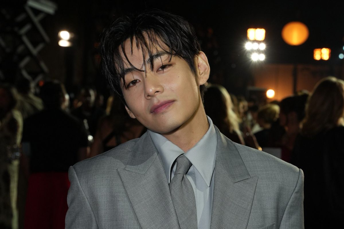 V de BTS comparte sus hábitos alimenticios que sigue para la belleza y la salud