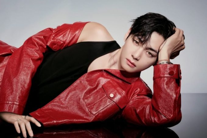 V de BTS comparte un inesperado secreto de belleza