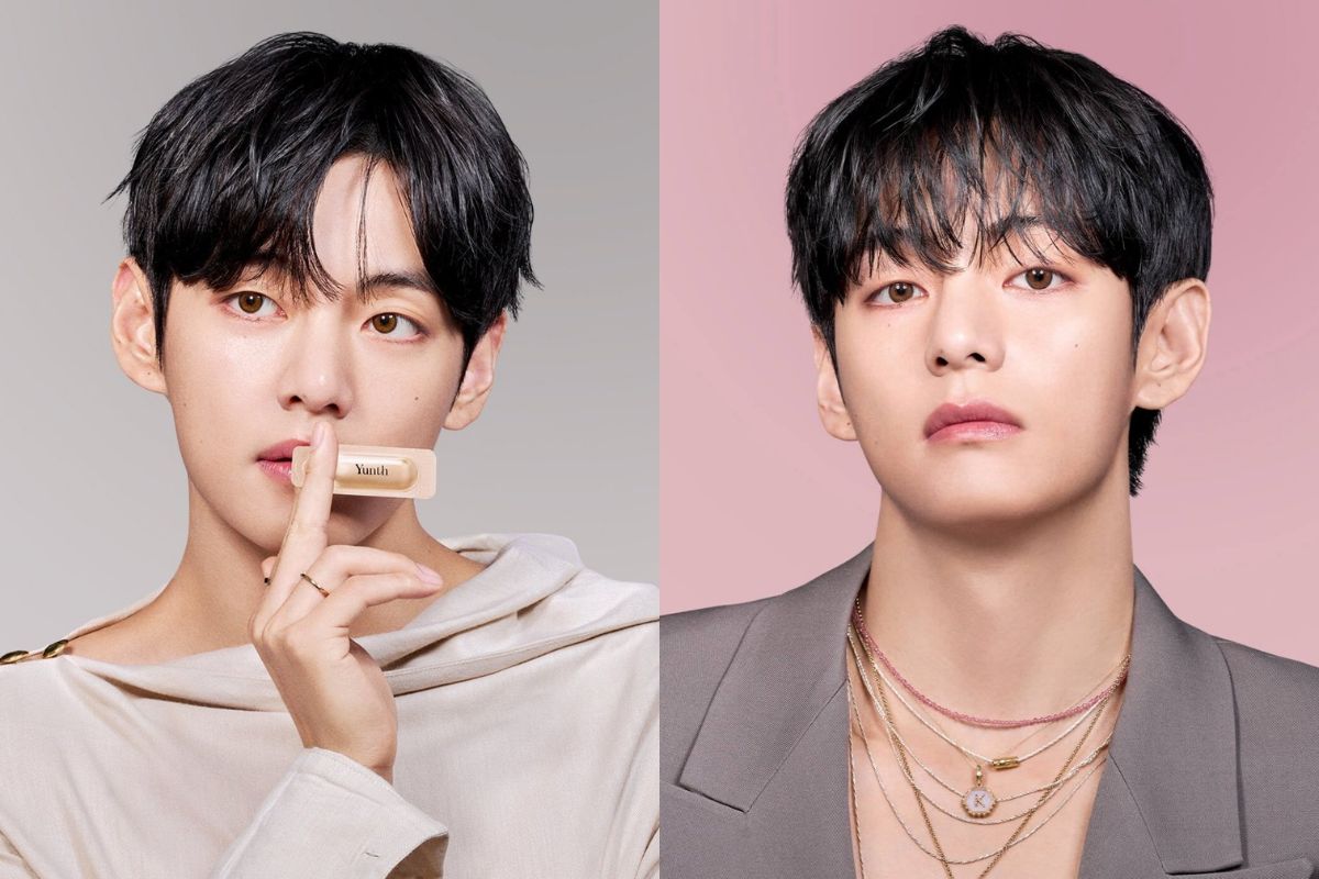 V de BTS comparte sus hábitos alimenticios que sigue para la belleza y la salud