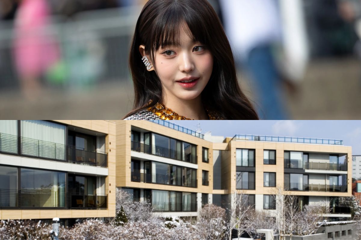 Wonyoung de IVE compró una enorme villa de lujo valorada en 10 millones de dólares