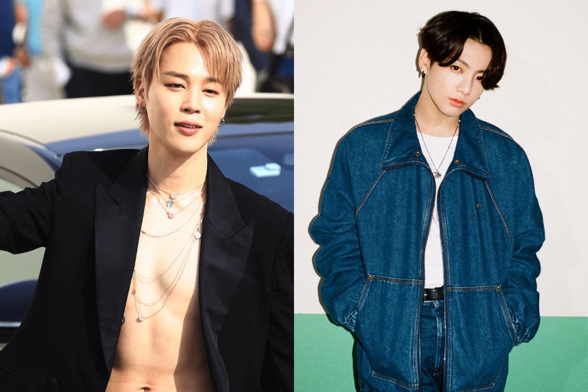 Ya está disponible el tráiler oficial de la segunda temporada de 'Are You Sure' de Jimin y Jungkook de BTS