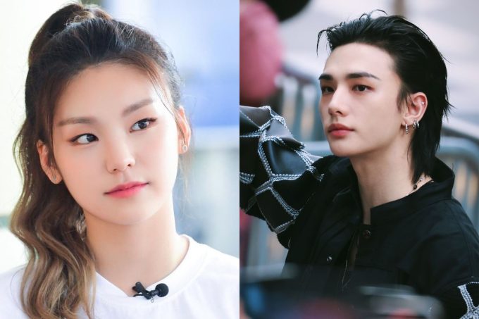 Yeji de ITZY se une a Hyunjin de Stray Kids para hacer el "Do It' Challenge"
