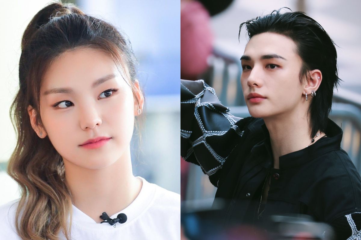 Yeji de ITZY se une a Hyunjin de Stray Kids para hacer el "Do It' Challenge"