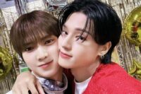 Yeosang y Wooyoung de ATEEZ lanzan su propia versión de 'Friends' de Jimin y V de BTS