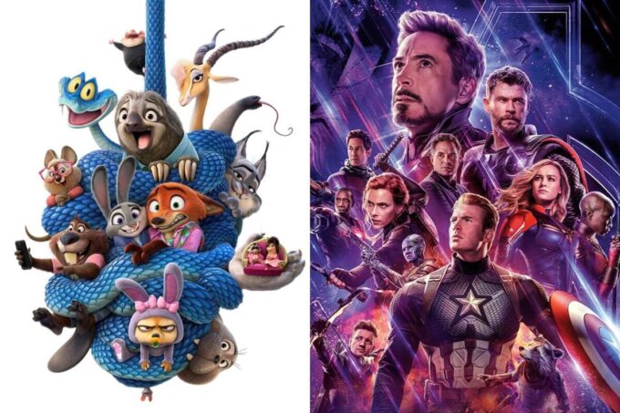 'Zootopia 2' supera a 'Avengers Endgame' con este impresionante logro de recaudación en China