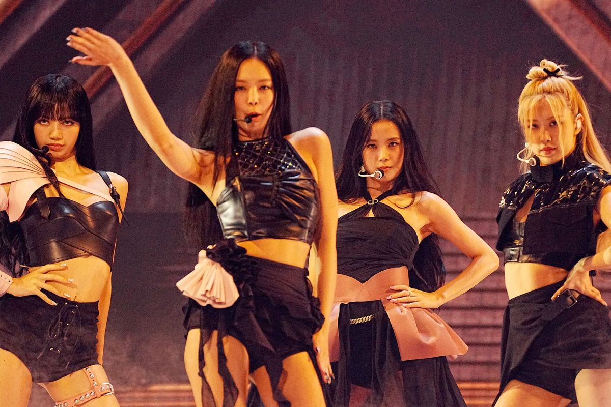 BLACKPINK supera los 2 mil millones de streams en Spotify en 2025