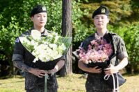 BTS Jimin y Jungkook revelan que pasaron 5 días sin bañarse en el servicio militar