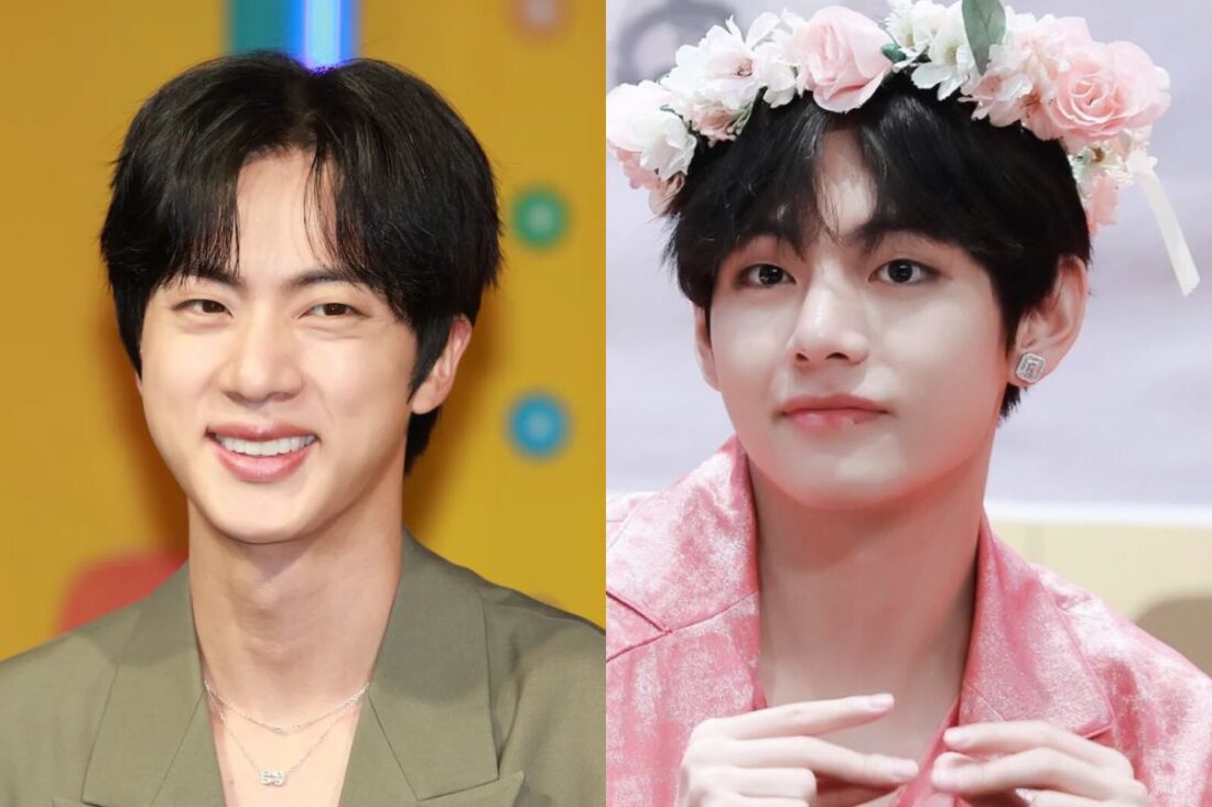 BTS: V comparte un dulce video felicitando a Jin por su cumpleaños