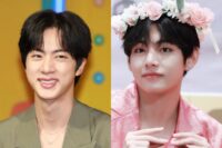 BTS: V comparte un dulce video felicitando a Jin por su cumpleaños