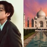 BTS: V insinúa una parada en la India en la próxima gira mundial de la banda