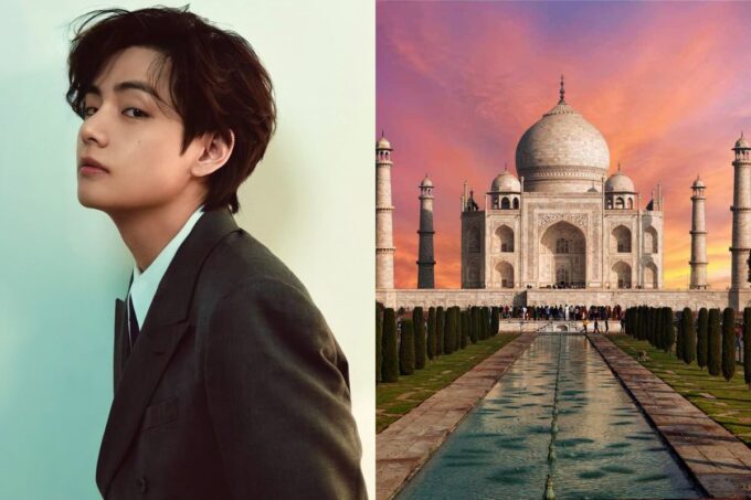 BTS: V insinúa una parada en la India en la próxima gira mundial de la banda